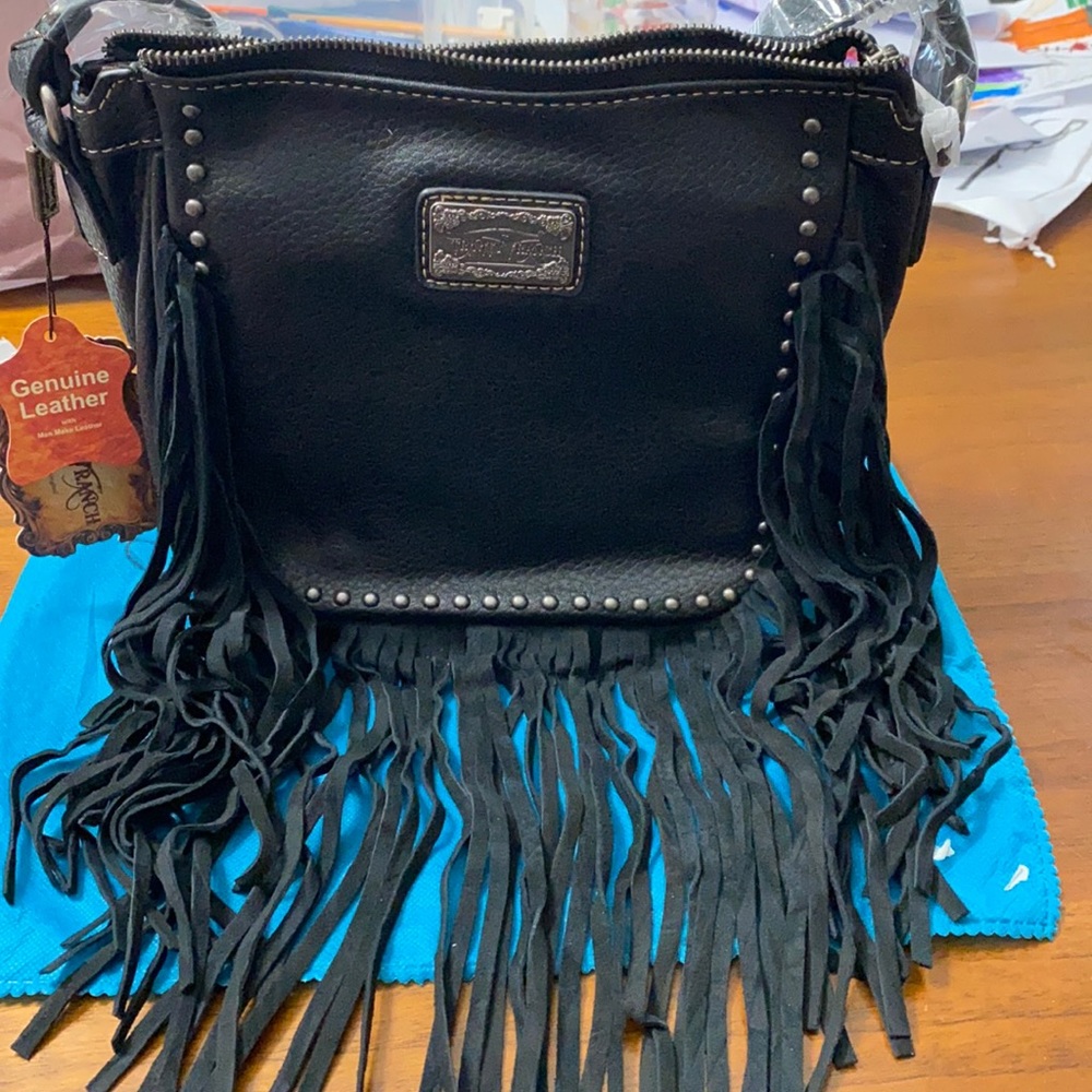 Leather Puse